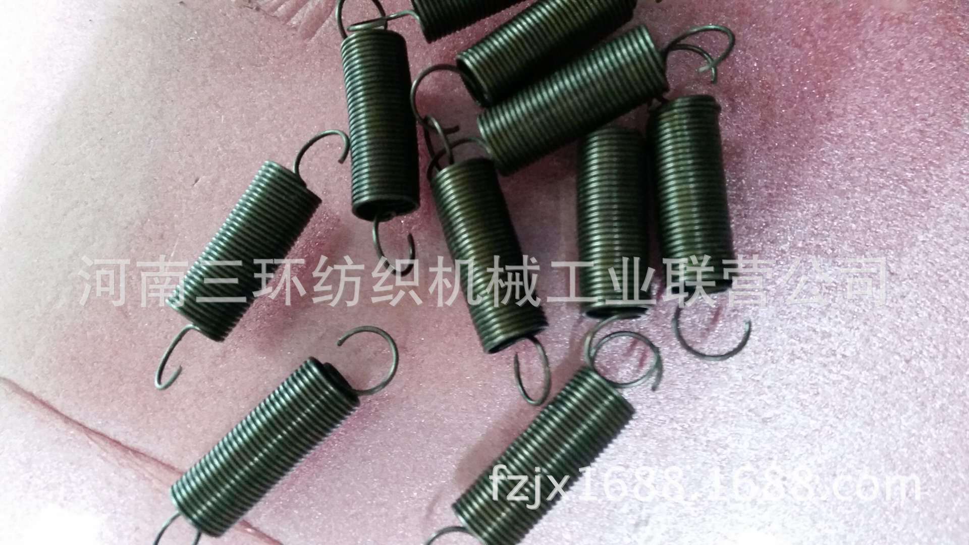 DK760-5725  拉簧Pull spring纺机备件  各种异形弹簧