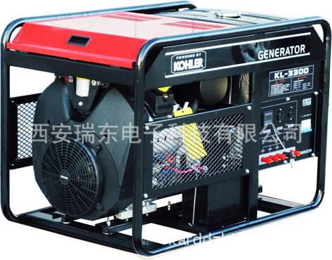 科勒汽油发电机KL系列 美国原装动力 安全高效西安原厂代理商