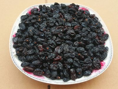 Black Currant Raisins Xinjiang No stem after washing 500g