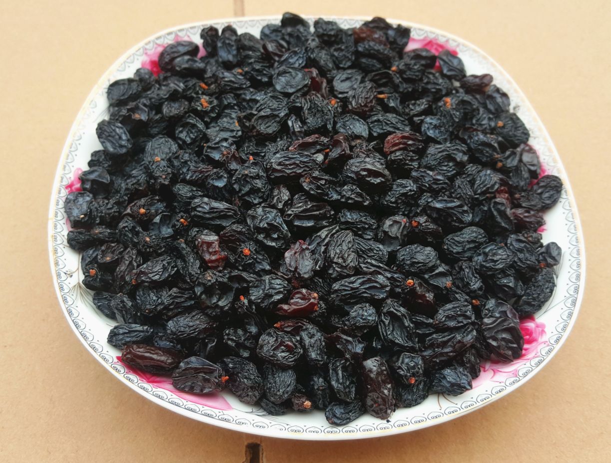 Black Currant Raisins Xinjiang No stem after washing 500g