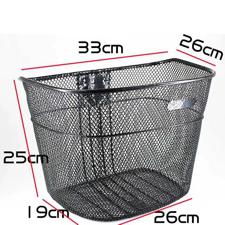 Guoyu велосипед бутик сетки синий велосипед рама стальной сетки корзина велосипед корзина