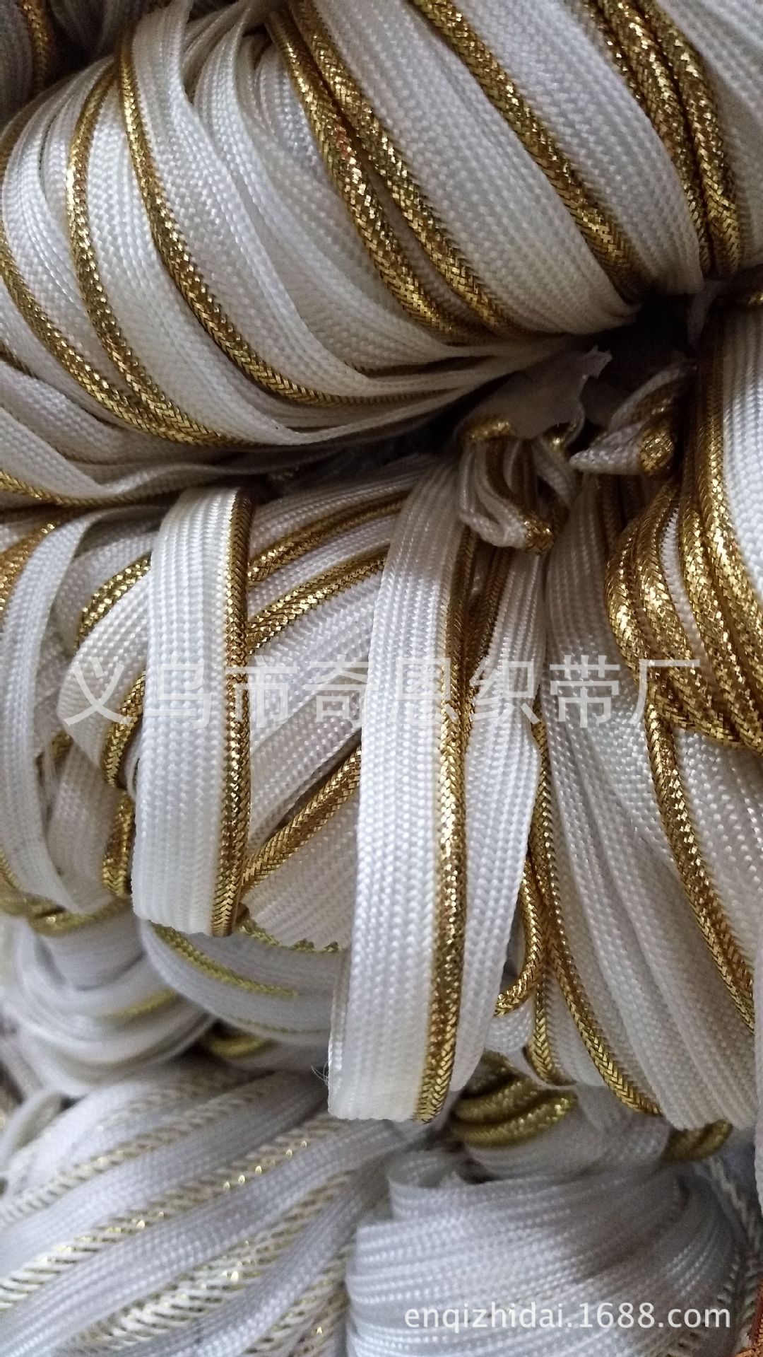 厂家供应 双色子母带 包边滚边绳涤纶织带 裤子抱枕边辅料-阿里巴巴