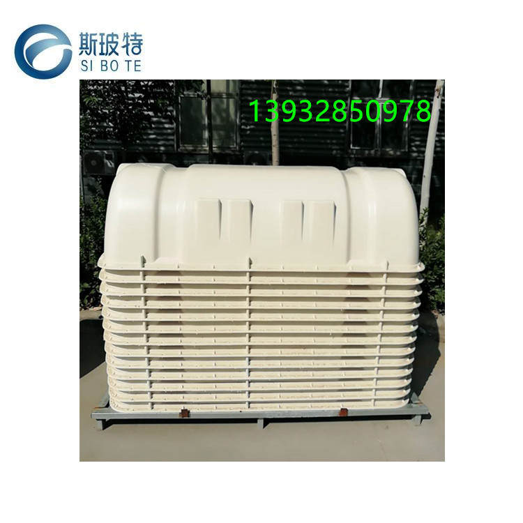 SMC模壓玻璃鋼化糞池1立方2立方河南省農村改廁專用玻璃鋼化糞池