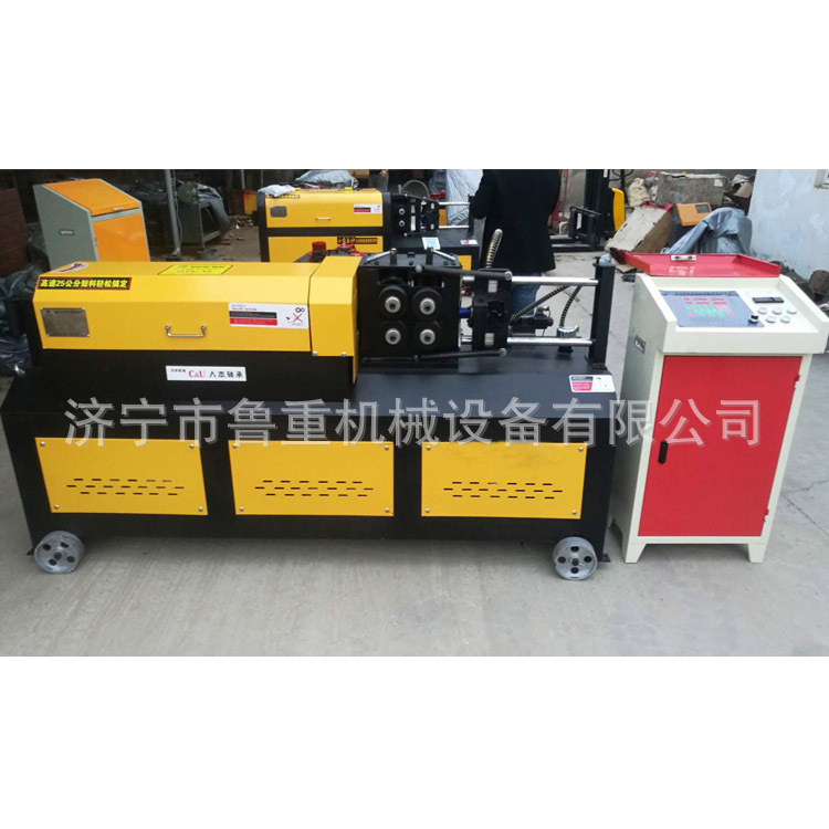 优质供应GT4-10数控钢筋调直机 调直切断一体机价格认购金