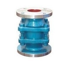 ZGB-1铸钢管道阻火器原油汽油煤油柴油阻火器DN40502寸防爆