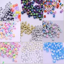 8405Ӣ����ĸ7*7MM�ķ�������������N���u�ͯdiy�Ʒ���b���