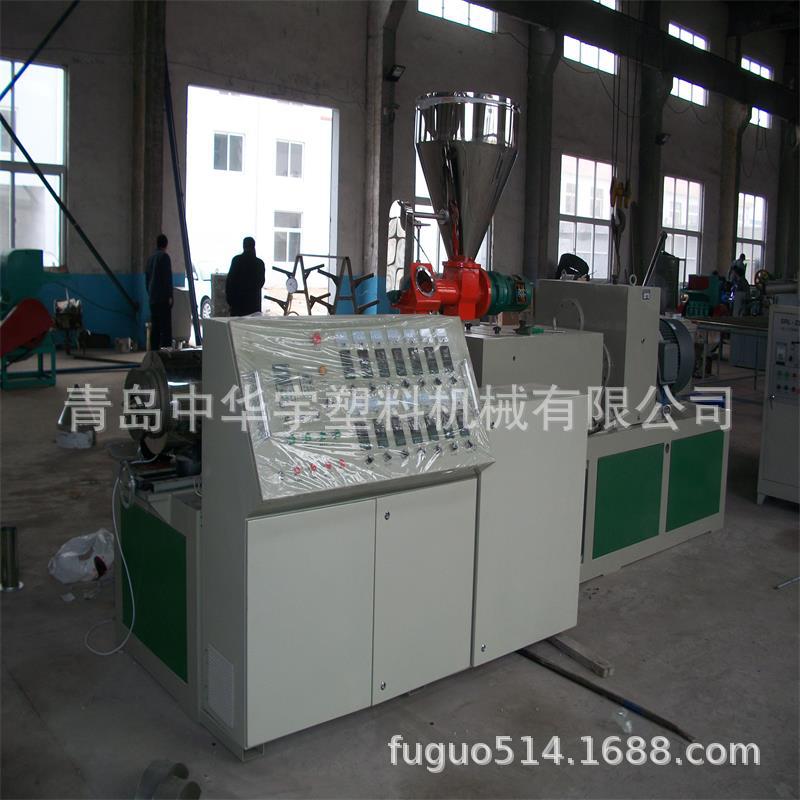 供应质量保证的  塑料板材设备 PVC木塑板材设备