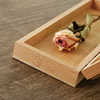 Wooden storage system, gift box, storage box, accessory, wooden box, factory direct supply, roses, wholesale