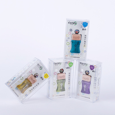 木塞香水 家车两用创意车载香水车内除异味汽车 香水摆件|ms