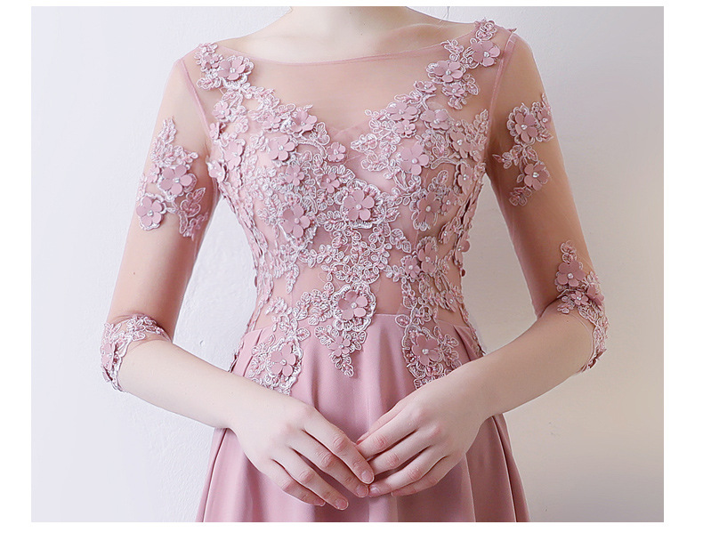 Robe de mariée en Dentelle - Ref 3309816 Image 36