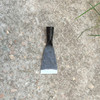 Wooden handle bark shovel cement shovel shovel wall leather wall surface floor dirty shovel manufacturer direct sales