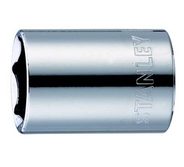 6角标准套筒,12.5MM/1~3/16"/史丹利