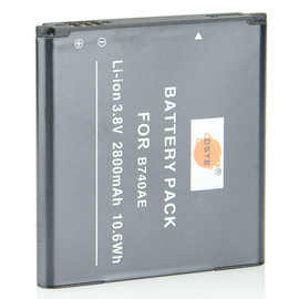 蒂森特(DSTE) B740AE 数码电池 B740AC电池 NX Mini NX3000 i939D