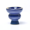 Cross -border source water smoke accessories Timed ceramic cigarette pot water cigarette bowl Hookah bowl shiSha