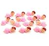 Baby Shower Pink 1 "Sleeping baby shower youth party game decoration partial decoration