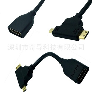 HDMI Aĸ�Dc���Dd������һ�D���^ HDMI�Dmicro/mini HDMI�D�Q��