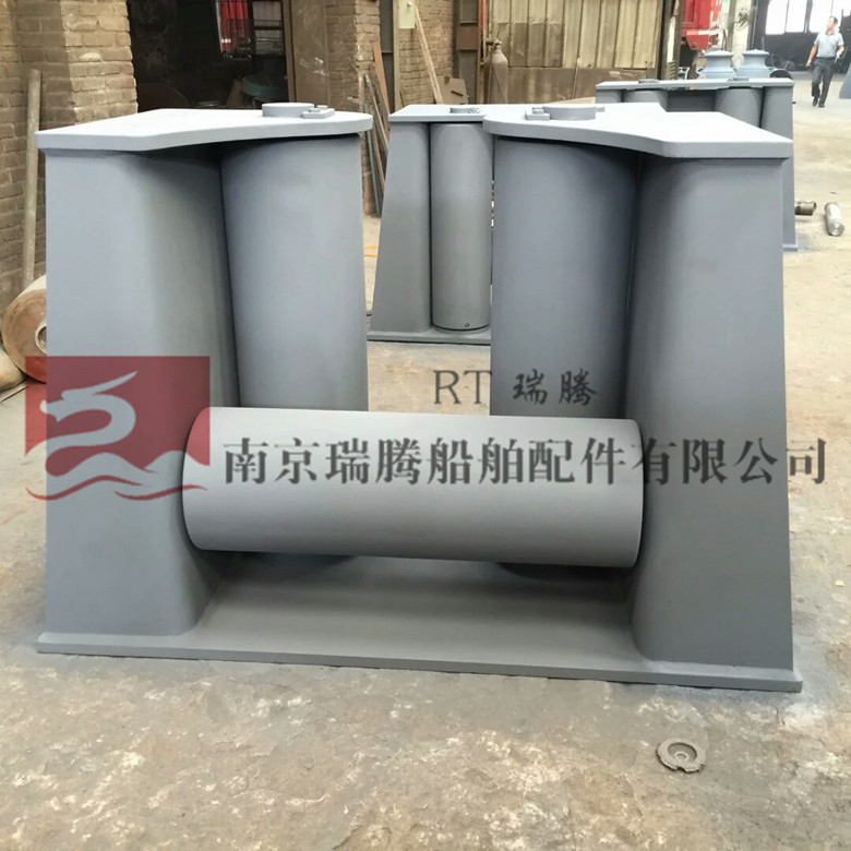 滚柱导缆器 CB*3062-79