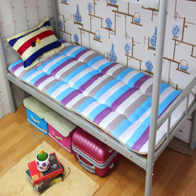 厂家直销学生床垫宿舍床垫床褥垫单人可折叠榻榻米床褥子