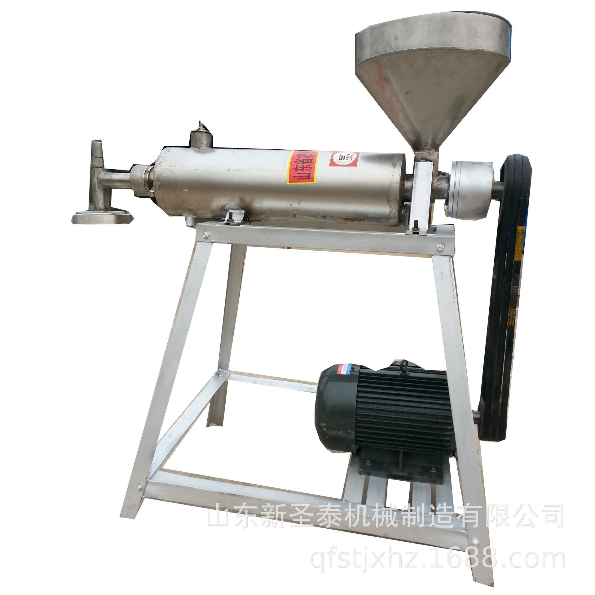 仿手工地瓜粉条机加工方法 全自动仿手工地瓜粉条机