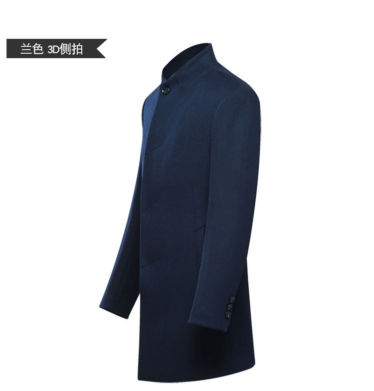 Manteau homme en Laine - Ref 3418988 Image 35