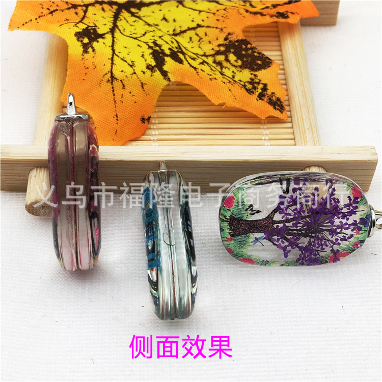 侧面效果