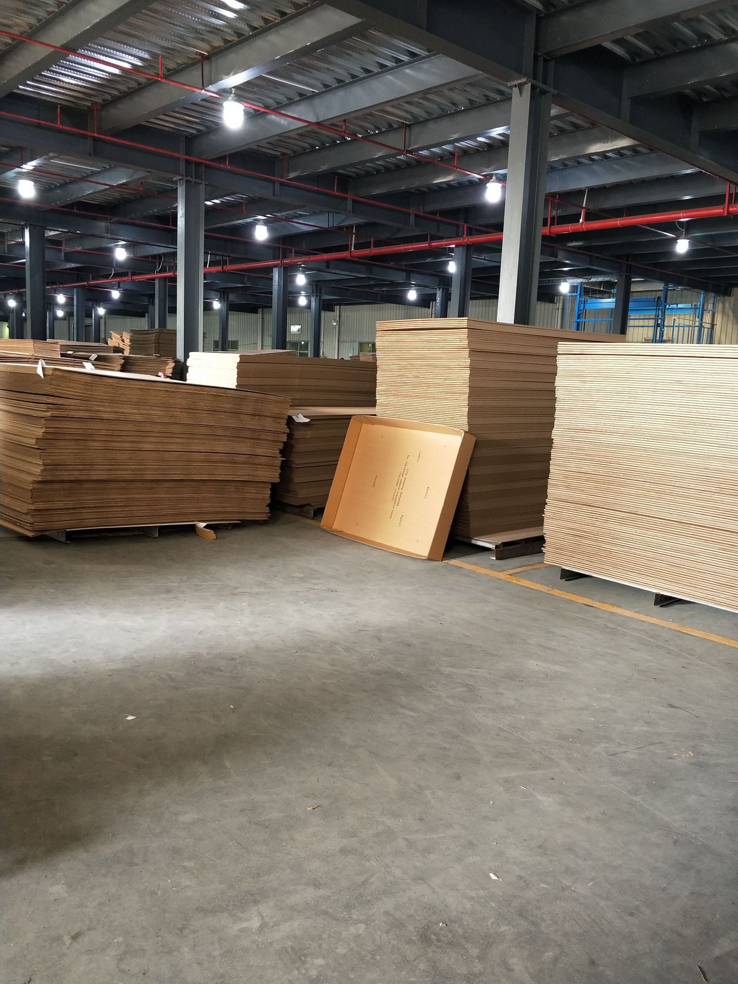 三A瓦楞纸箱纸板生产厂家