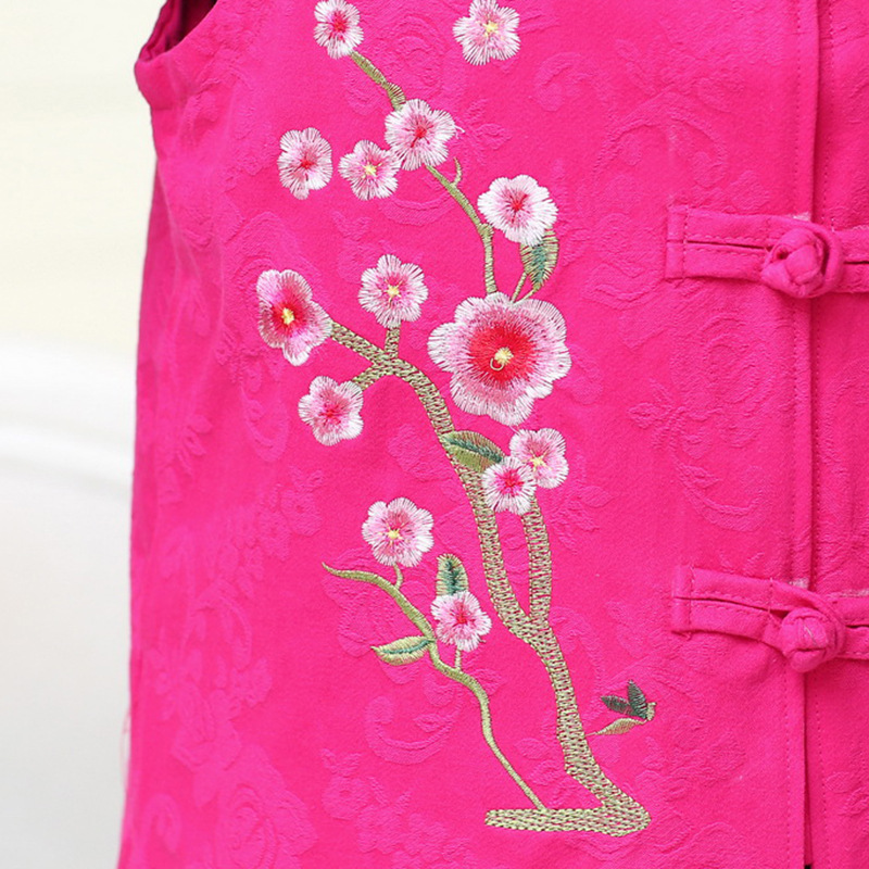 Gilet femme en Coton - Ref 3317878 Image 4