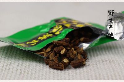 Daxinganling wild Dandelion Tea gift box Pieces 25 Small bag 200 gram