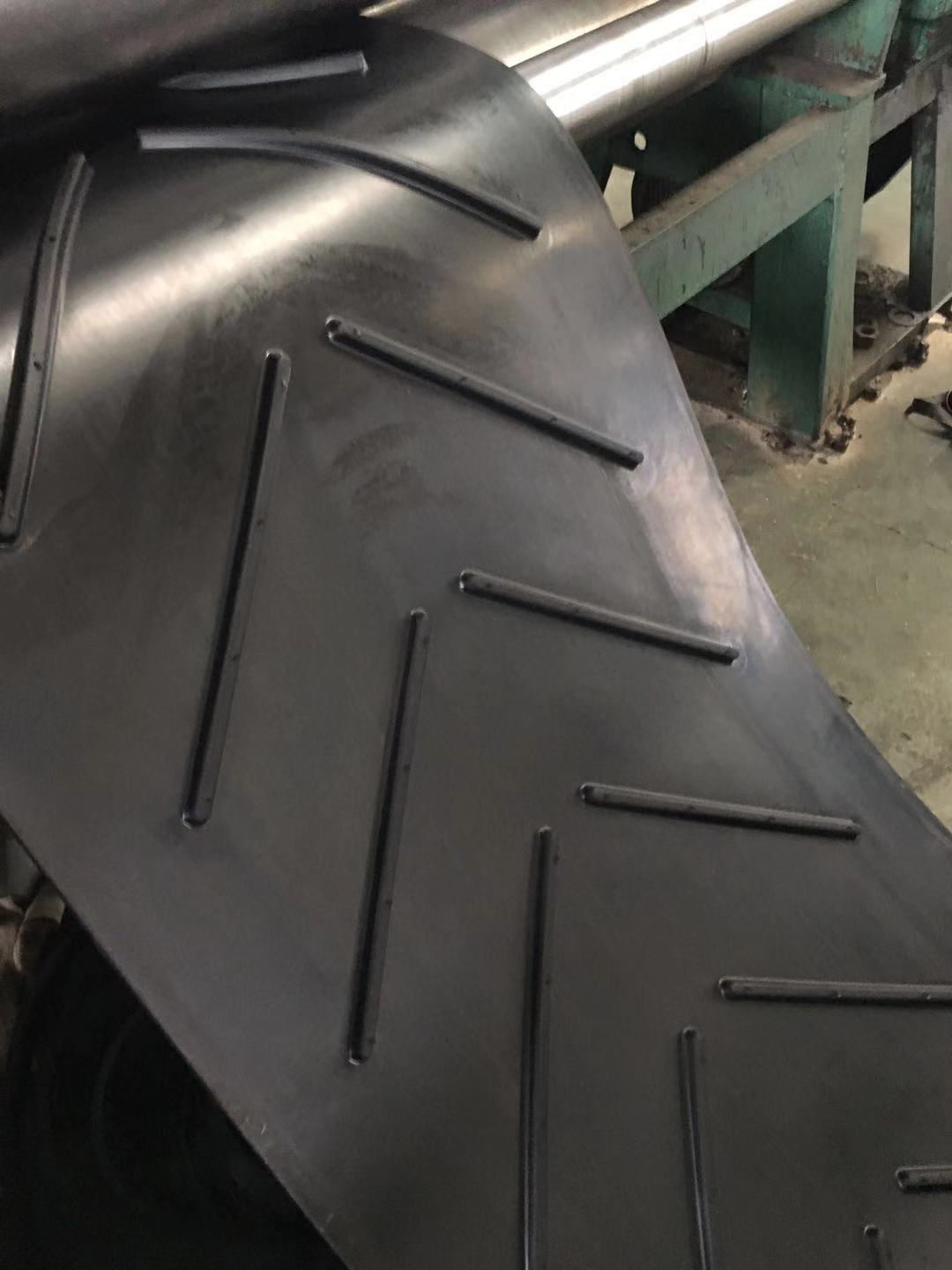 圣雅达耐磨耐热耐寒花纹输送带035