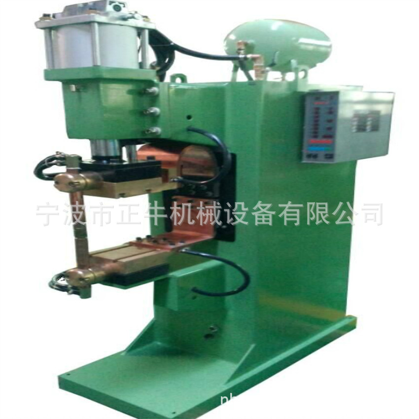 浙江汽车钣金螺母气动点焊机 镀锌螺柱自动点焊机 变压器保修十年