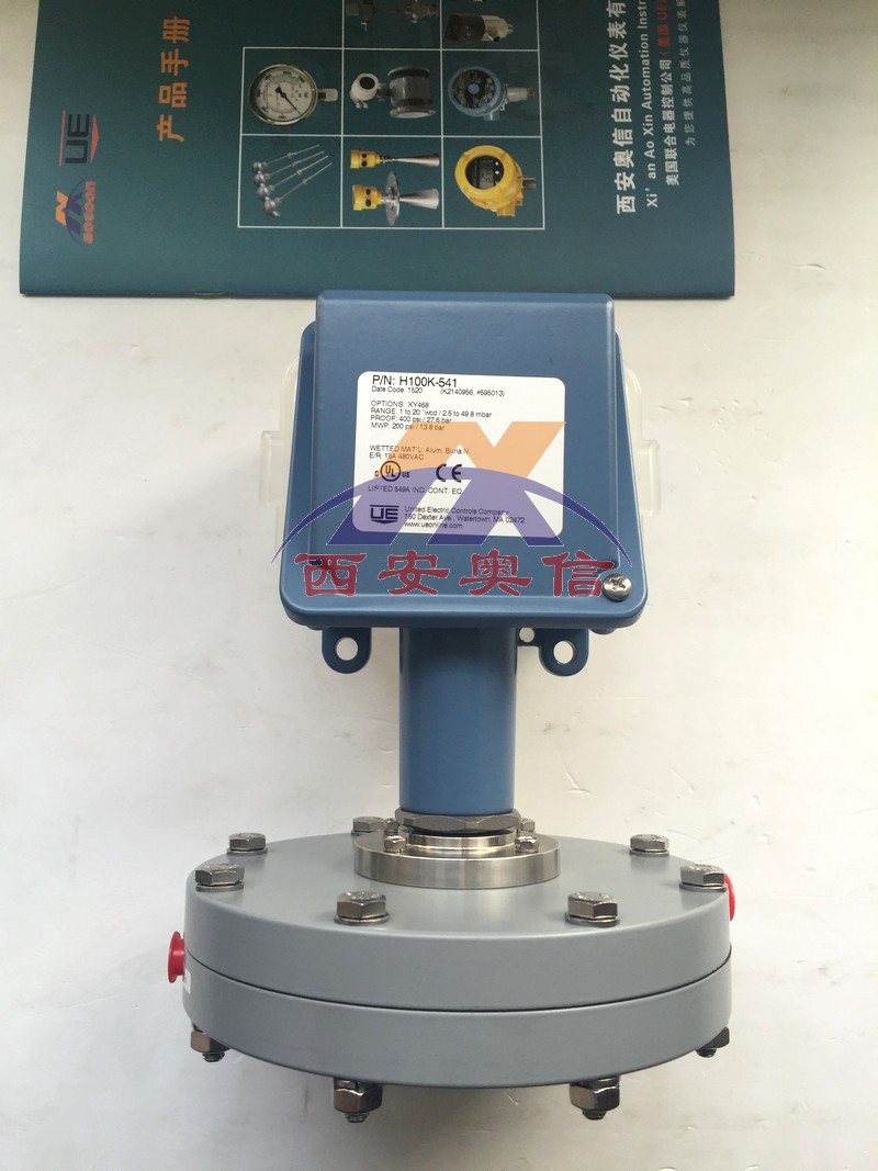 H100K-543差压控制器 美国UE开关代理 浙江UE销售