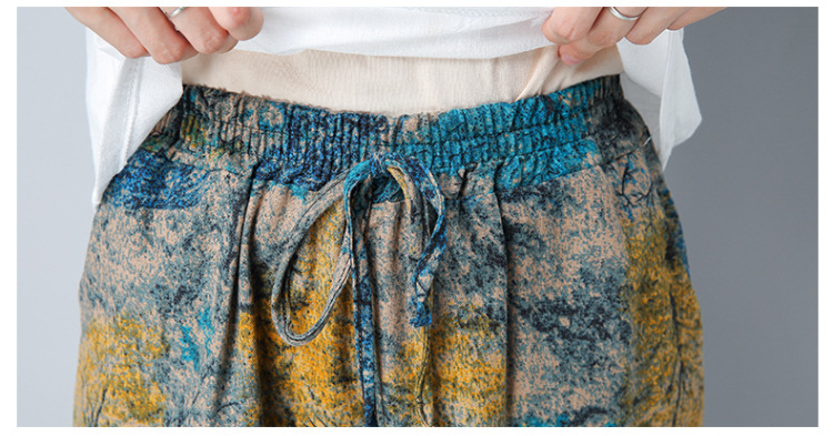 Costume femme en Coton et lin - Ref 3334207 Image 23