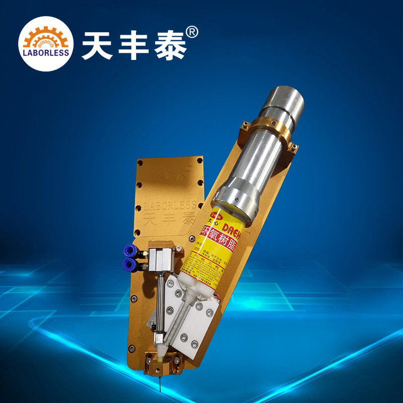 四川厂家. 50ML包装AB胶点胶机 苏州 AB胶冷凝器机 AB胶止胶阀