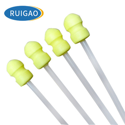 输精管猪用繁殖耗材一次性EVR海绵头输精管猪用人工授精输精管|ms