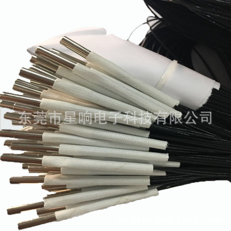 NTC热敏温度传感器，NTC传感器全系列定做，厂家直销