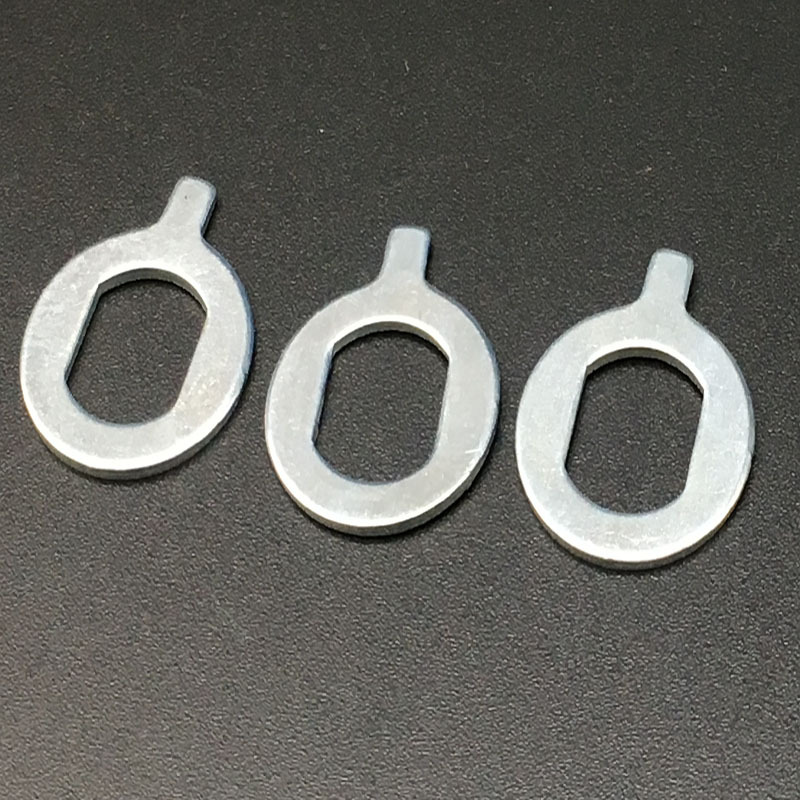 LED灯饰螺丝垫片止动垫片轨道灯 止转垫片 调角度限位垫片，介子