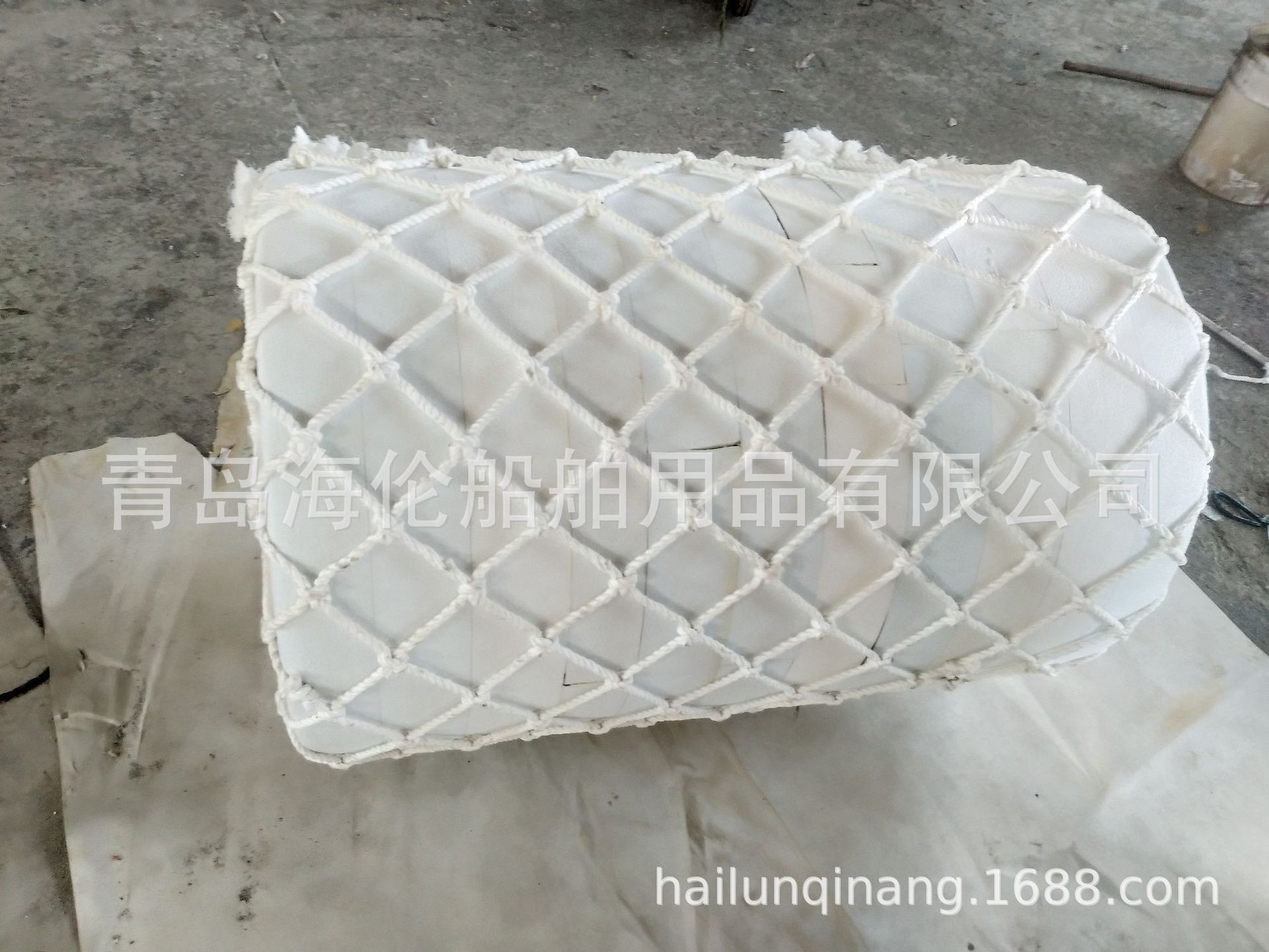 实心EVA填充碰垫 实心码头护舷 厂家批发大型EVA靠球防撞设施青岛