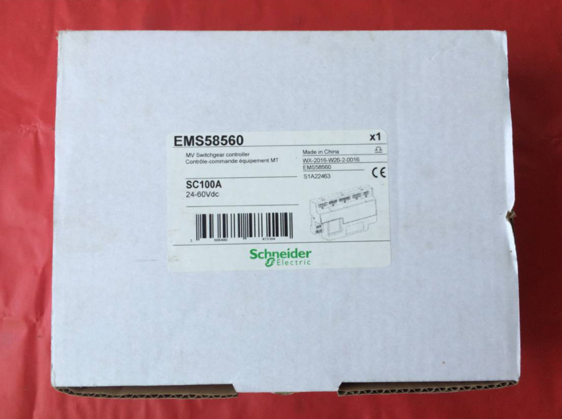  EMS58560       SC100A    DC24-60V      S1A22463