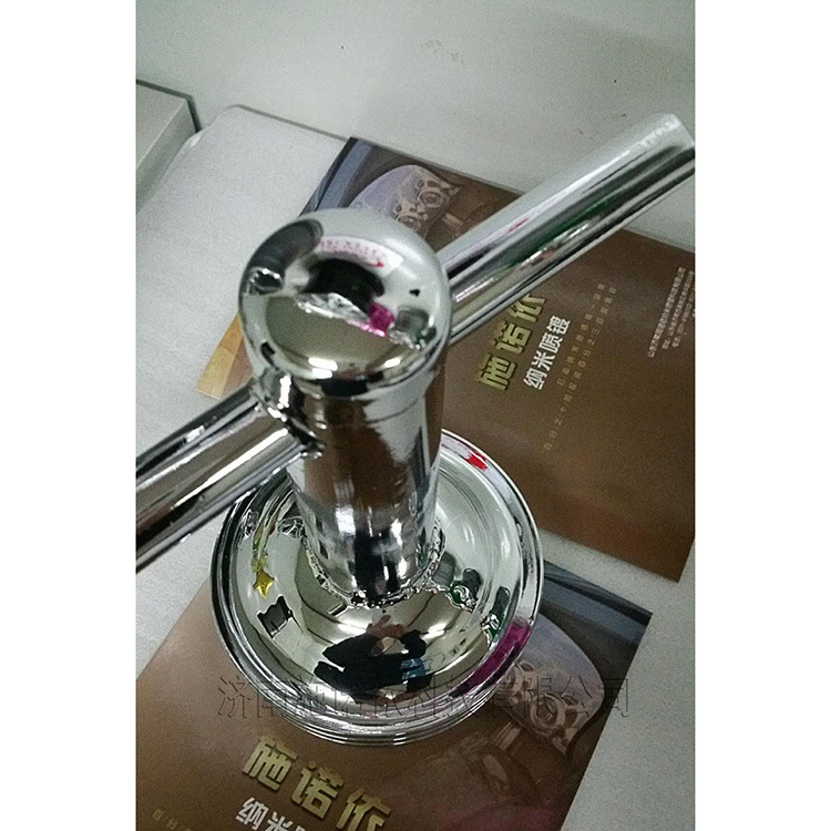 供应施诺依 黑龙江 纳米喷镀机 喷镀机加工 镜面喷涂设备