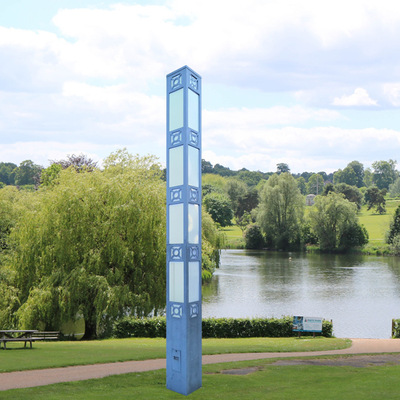 戶外LED景觀燈柱庭院燈花園別墅景觀燈小區路燈