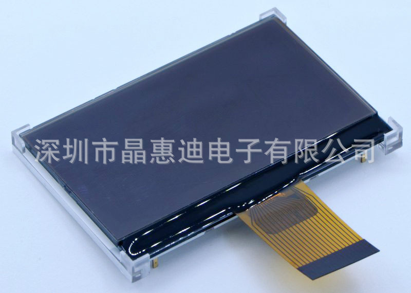 Һģ/12864/LCM/Ĥ/3///JHD12864-G636BFW-BL