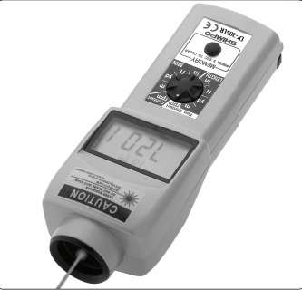 DT-205LR日本SHIMPO新宝两用型转速表