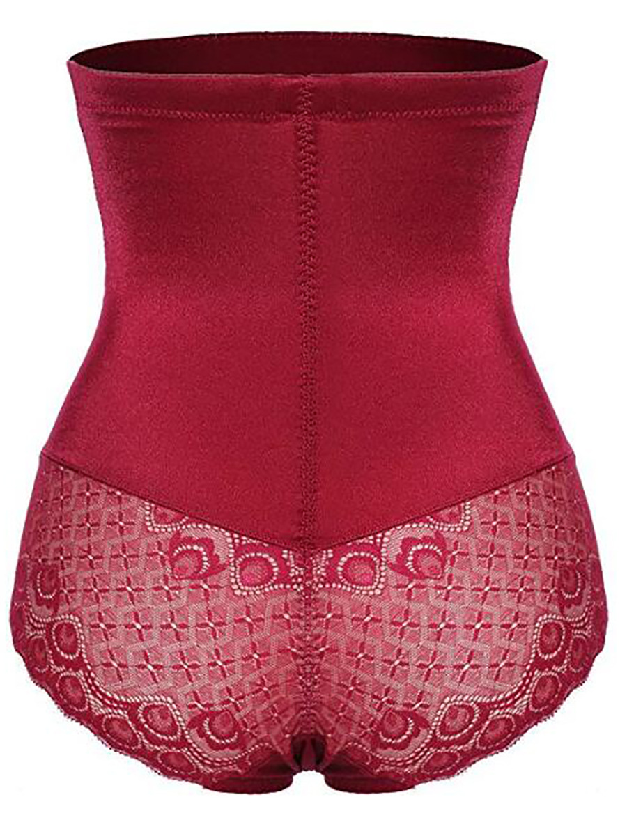 Wholesale BRAND Lace Mesh Butt Lift Panties Shaper Newest Hot Womens