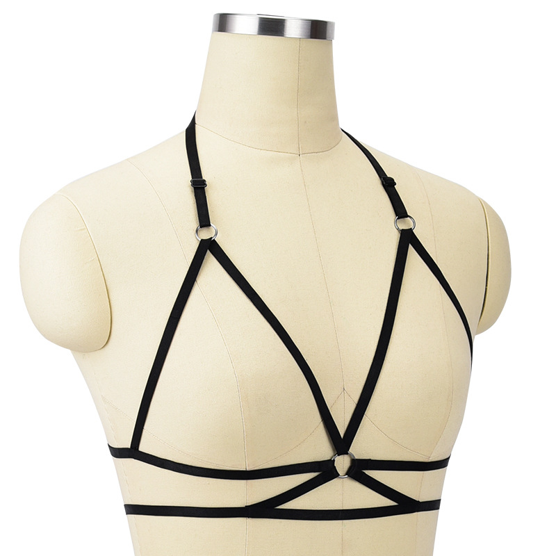 Soutiens-gorge BODY HARNESS en Nylon nylon - Ref 3370470 Image 3