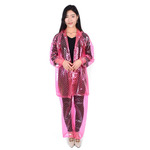 厂家直销加厚成人雨衣雨裤套装分体式单人户外劳保摩托车旅游工地