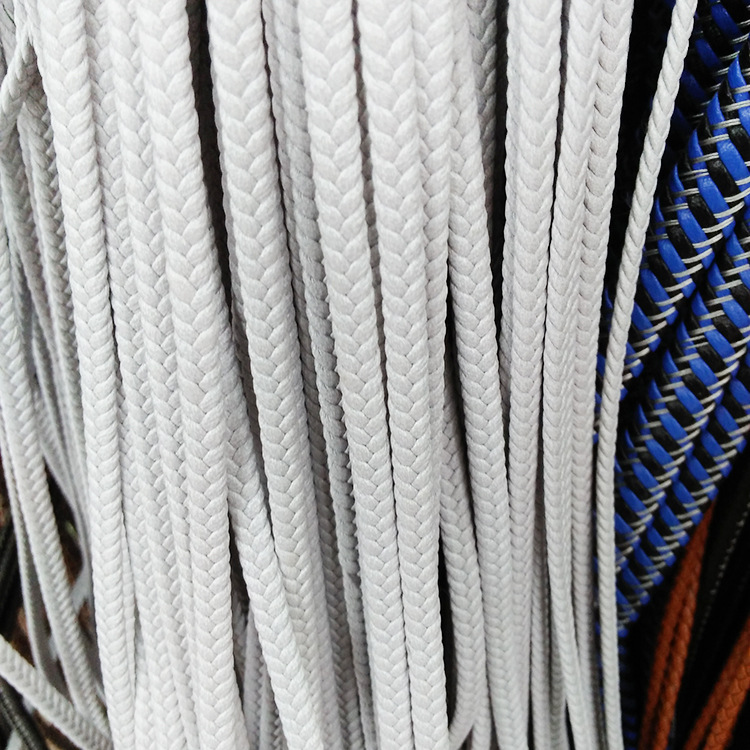 厂家直销编织绳 皮绳 蜡绳 弹力绳 圆皮绳 方皮绳 尼龙绳