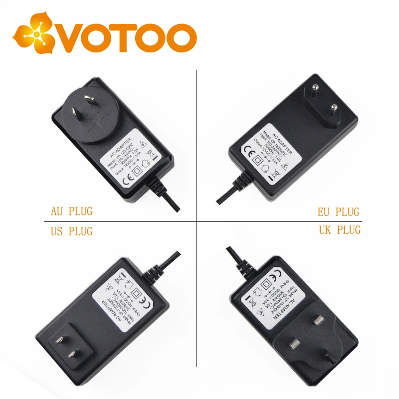 Адаптеры питания, блок питания LED, (Физика), 12В, 12В