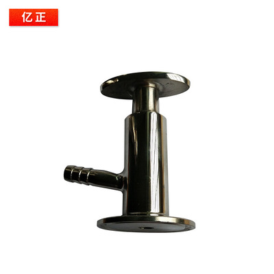 厂家供应 普通取样阀 不锈钢取样阀 卫生级取样阀 快装阀|ms