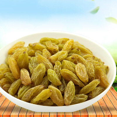 新疆吐鲁番葡萄干 颗粒饱满无核葡萄干 休闲零食产地货源一件代发