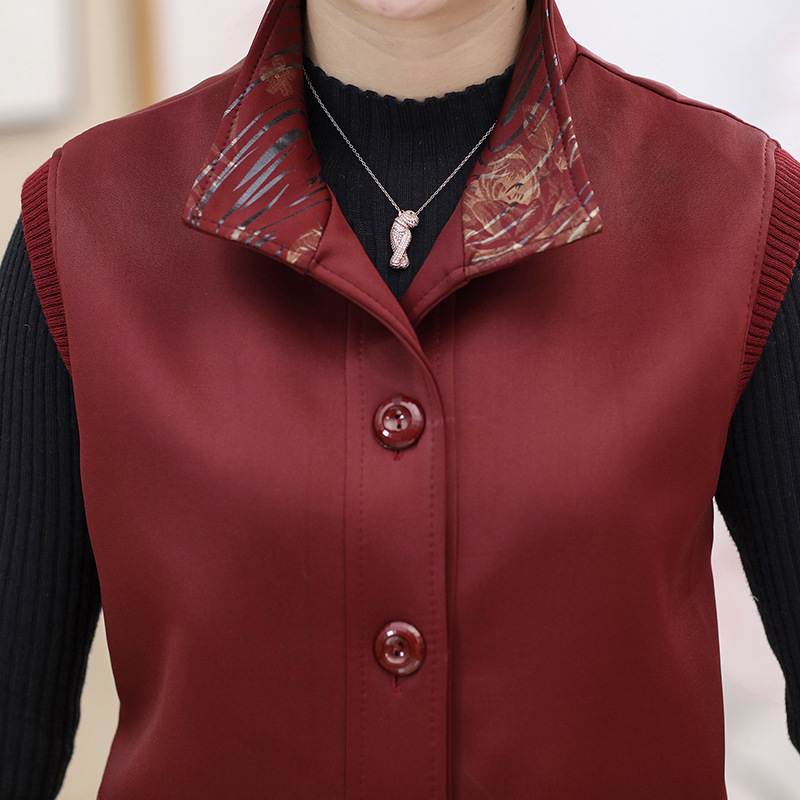 Gilet femme en Coton - Ref 3317430 Image 4